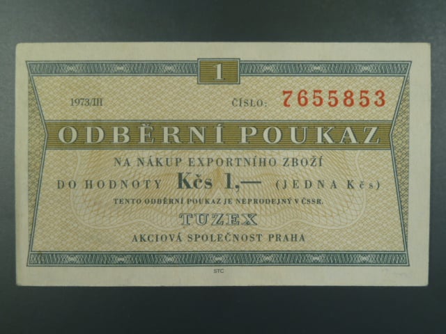 1 TKčs 1973 / III, K.Š.K. 41a