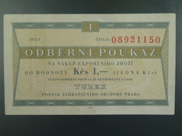 1 TKčs 1973 / X, K.Š.K. 48a