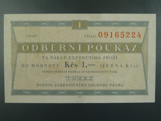 1 TKčs 1974 / II, K.Š.K. 48a
