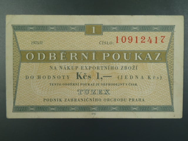 1 TKčs 1975 / II, K.Š.K. 48a