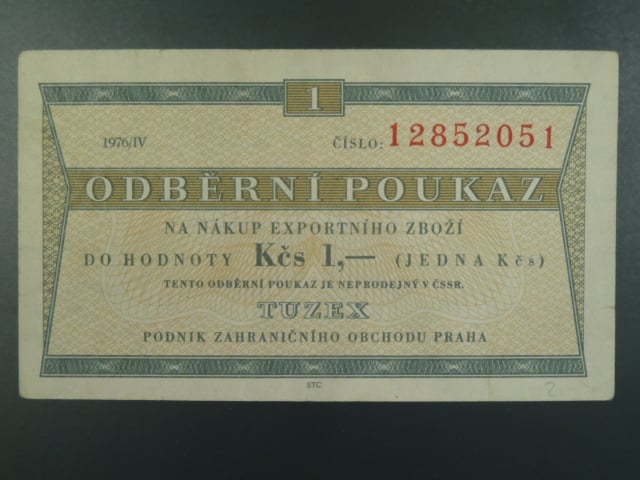 1 TKčs 1976 / IV, K.Š.K. 48a