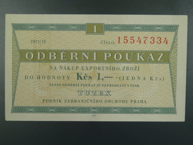 1 TKčs 1977 / IV, K.Š.K. 48a