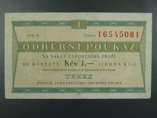 1 TKčs 1978 / II, K.Š.K. 48a