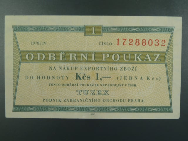 1 TKčs 1978 / IV, K.Š.K. 48a