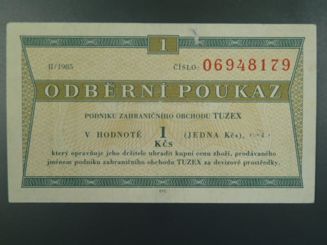 1 TKčs II / 1985, K.Š.K. 56
