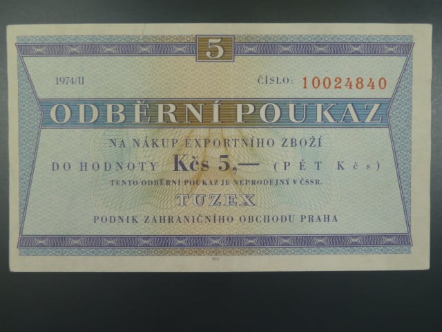 5 TKčs 1974 / II, K.Š.K. 49a