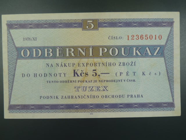 5 TKčs 1976 / XI, K.Š.K. 49a
