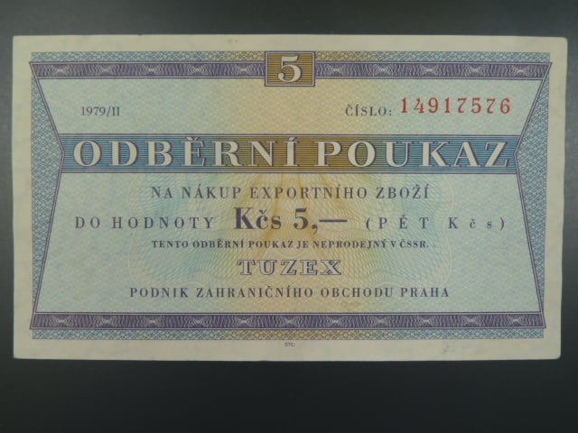 5 TKčs 1979 / II, K.Š.K. 49a