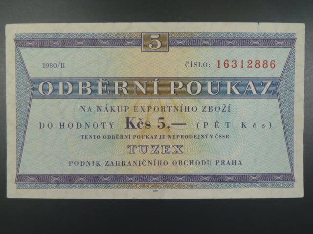5 TKčs 1980 / II, K.Š.K. 49a
