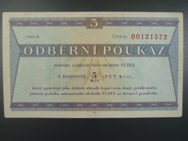 5 TKčs 1980 / II, K.Š.K. 57