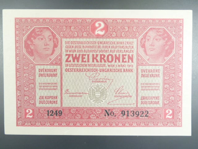 2 K 1.3.1917, série 1249