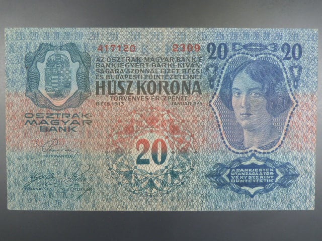 20 K 2.1.1913
