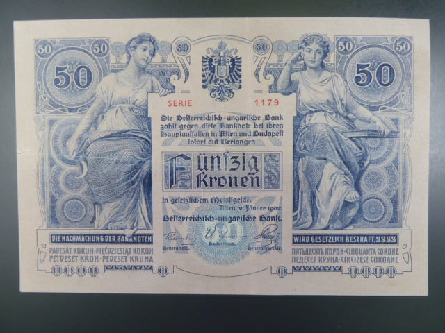 50 K 2.1.1902 série 1179
