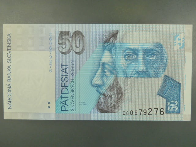 50 Sk 1.7.1999 s. C, Baj. SK 6d, chybotisk -bez fousů-