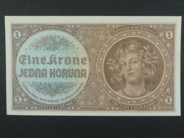 1 K 1940, série A 010