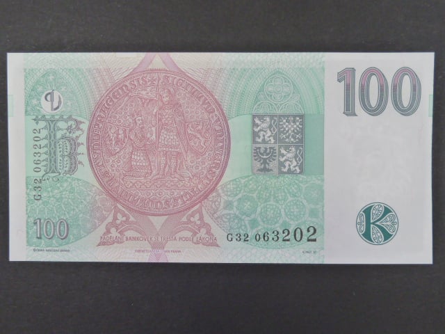 50 Kčs 1964 s. G 68