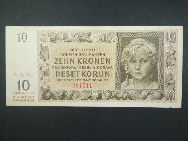 10 K 8.7.1942, série 47 N