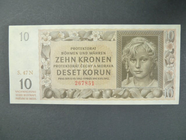 10 K 8.7.1942, série 47 N