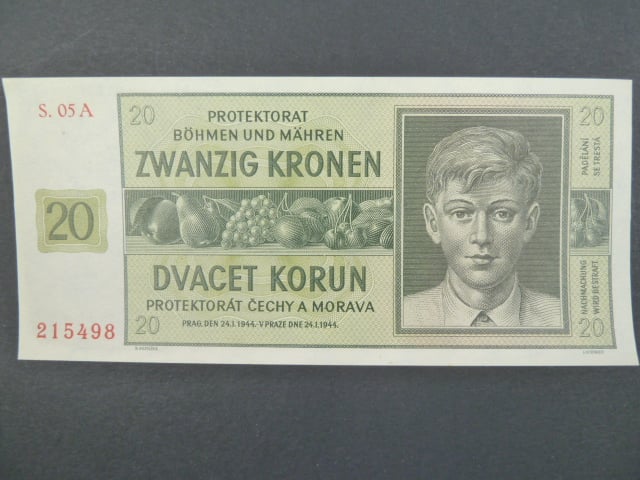 20 K 24.1.1944, série 05 A