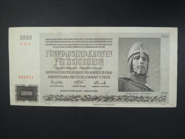 5000 K 24.2.1944 série 01 A