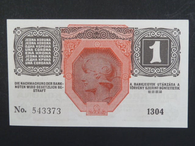 1 K 1.12.1916, série 1304