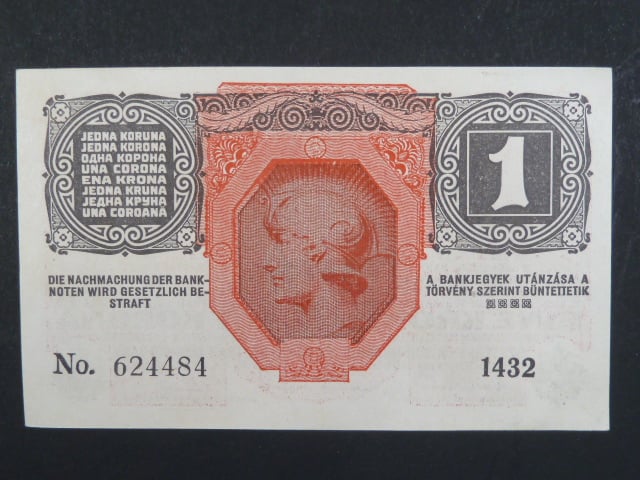 1 K 1.12.1916, série 1432