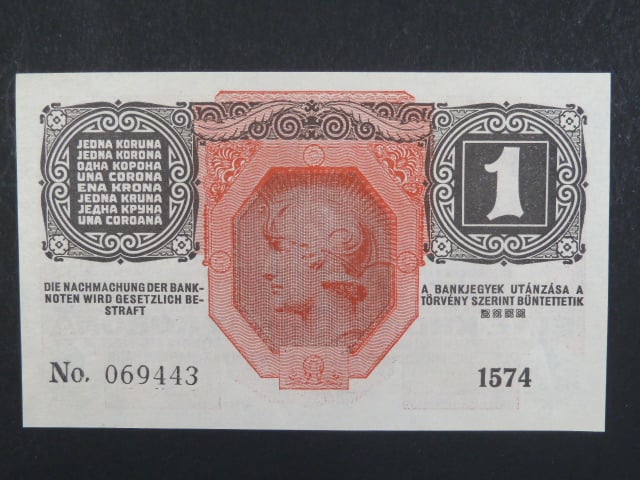 1 K 1.12.1916, série 1574