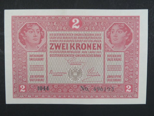 2 K 1.3.1917, série 1044