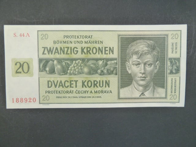 20 K 24.1.1944, série 44 A