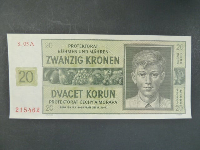 20 K 24.1.1944, série 05 A