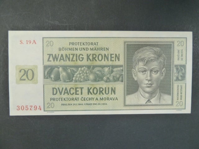 20 K 24.1.1944, série 19 A