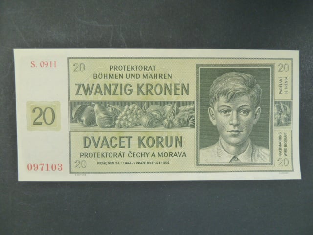 20 K 24.1.1944, série 09 H