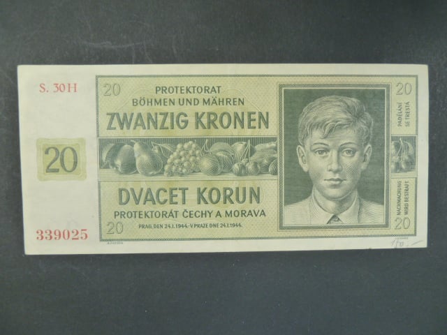 20 K 24.1.1944, série 30 H