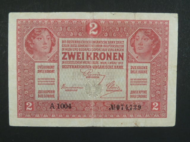 2 K 1.3.1917 série A 1004