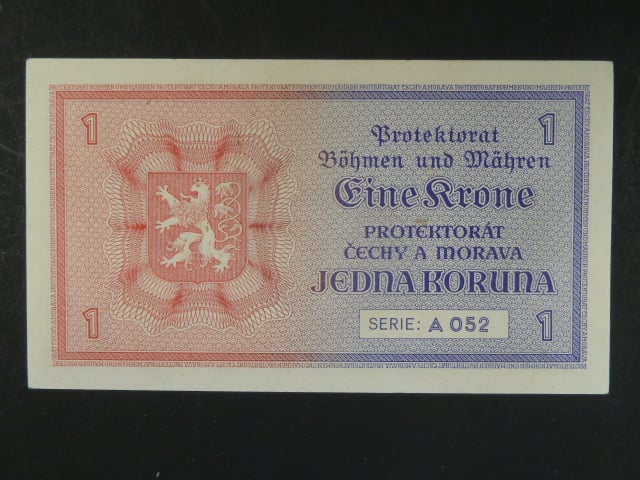 1 K 1940, série A 052
