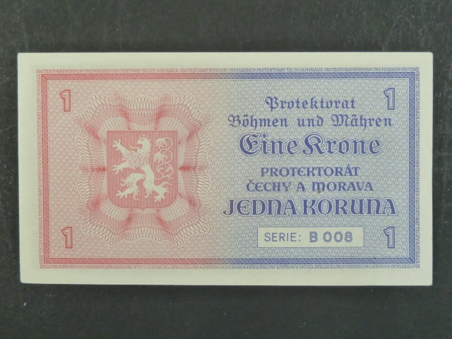 1 K 1940, série B 008