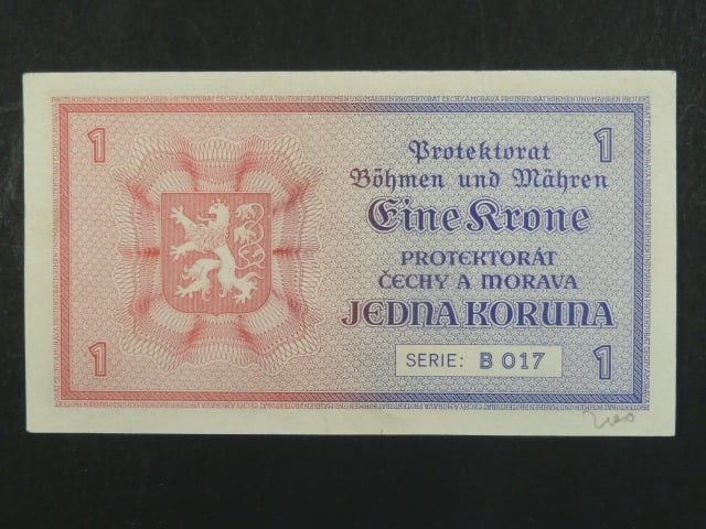 1 K 1940, série B 017