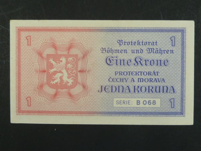 1 K 1940, série B 068