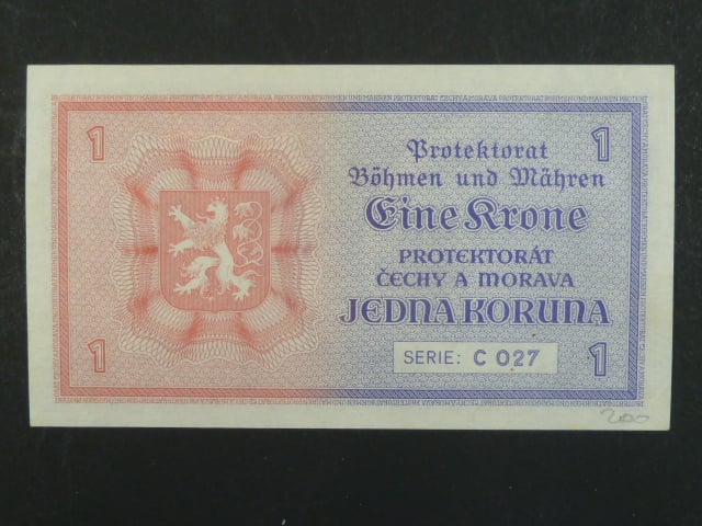 1 K 1940, série C 027