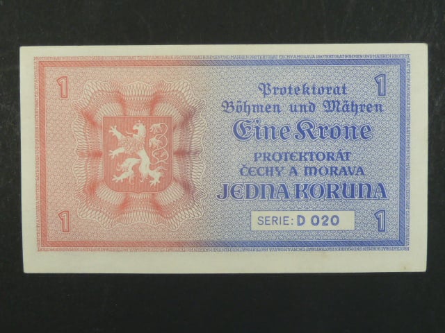 1 K 1940, série D 020