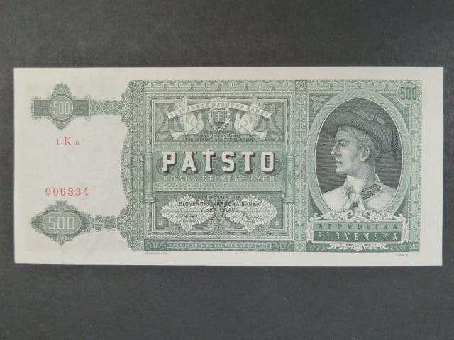 500 Ks 12.7.1941 série 1Kn