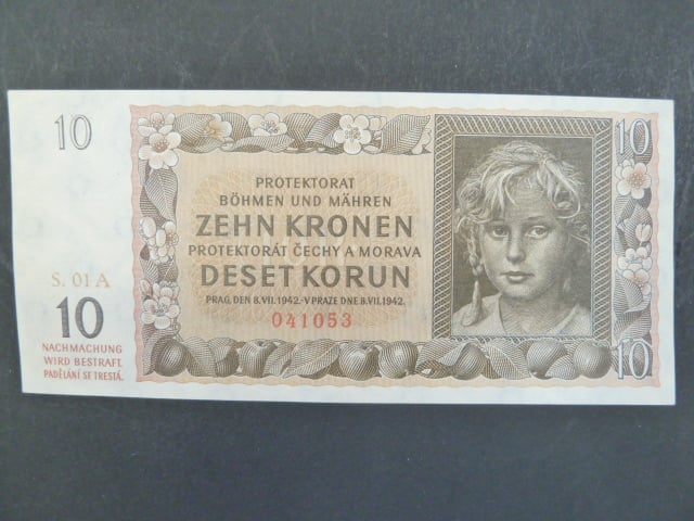 10 K 8.7.1942, série 01 A