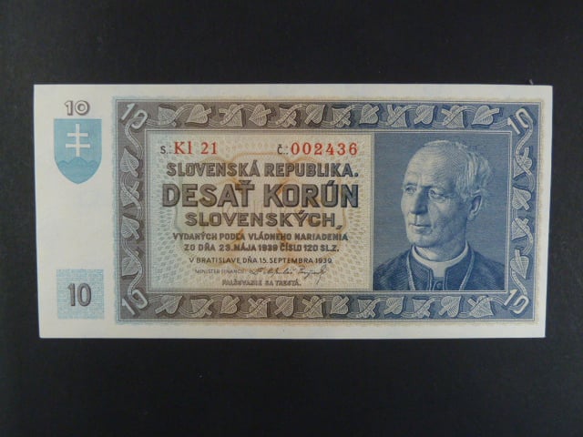 10 Ks 15.9.1939 série Kl 21
