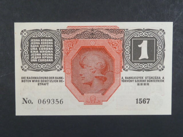 1 K 1.12.1916, série 1567