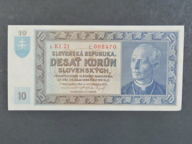 10 Ks 15.9.1939 série Kl 21