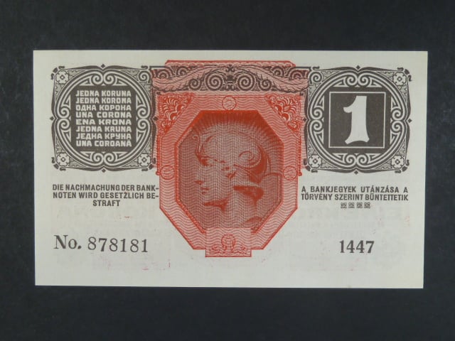 1 K 1.12.1916, série 1447