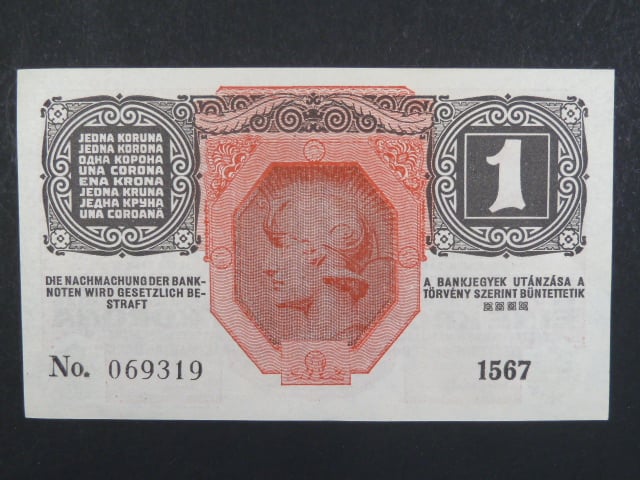 1 K 1.12.1916, série 1567