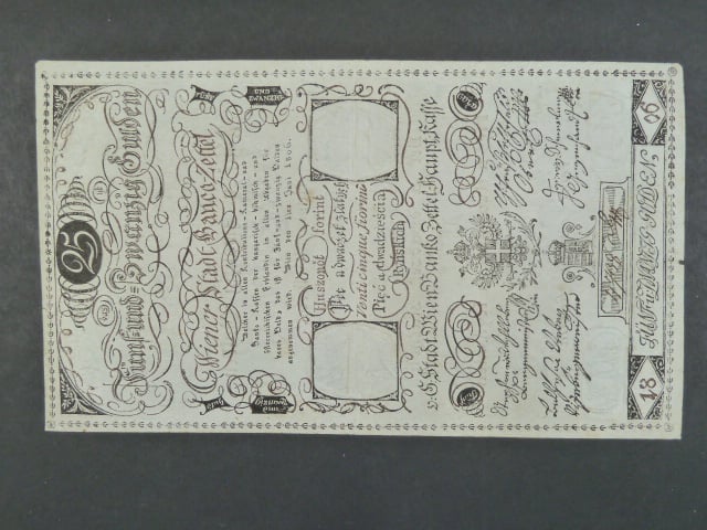 25 G 1.6.1806, pěkná kvalita