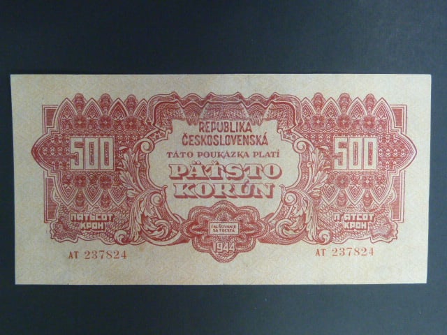 500 K 1944 série AT