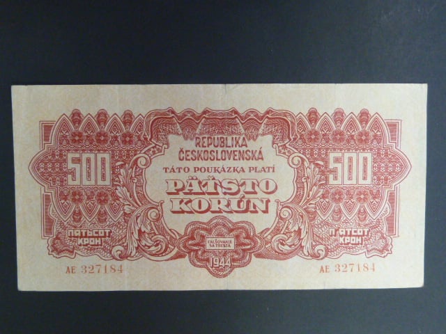 500 K 1944 série AE